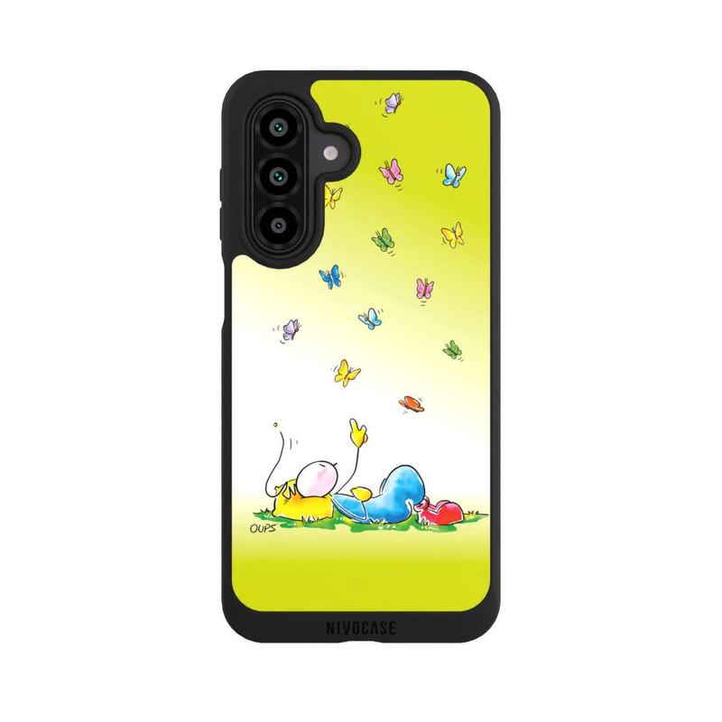 Galaxy A17 5G NIVOpure Le monde des papillons
