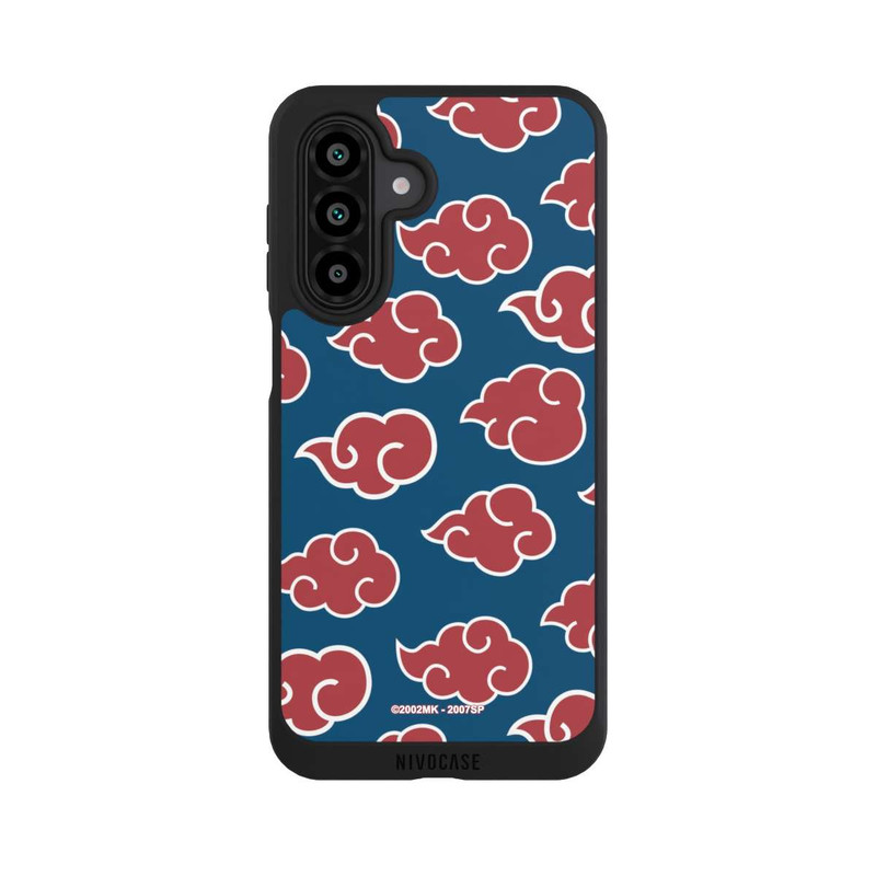 Galaxy A17 5G NIVOpure Akatsuki Motif Bleu