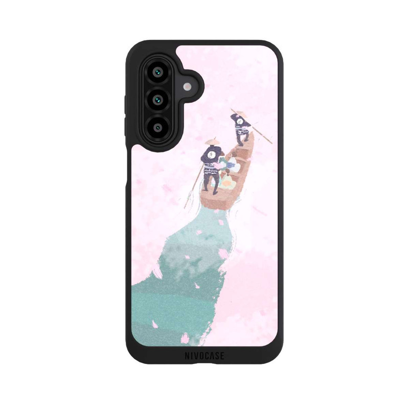 Galaxy A17 5G NIVOpure Murakumo April par Kyonosuke Takayasu