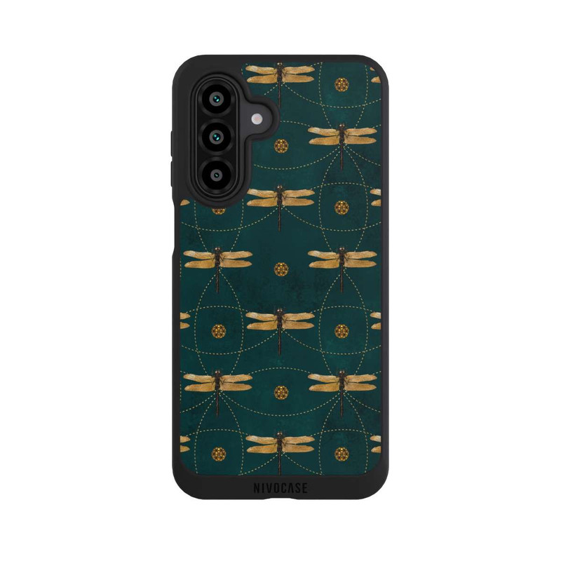 Galaxy A17 5G NIVOpure Élégance libellule