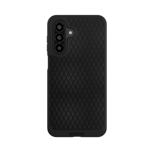 Samsung Galaxy A17 5G NIVOpure Schlangenhaut schwarz