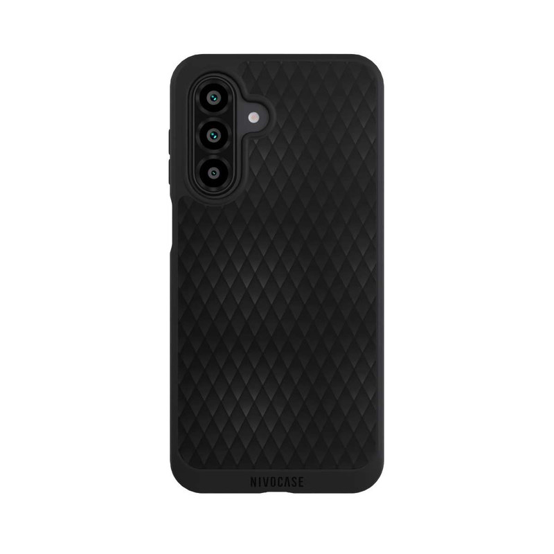 Galaxy A17 5G NIVOpure Schlangenhaut schwarz