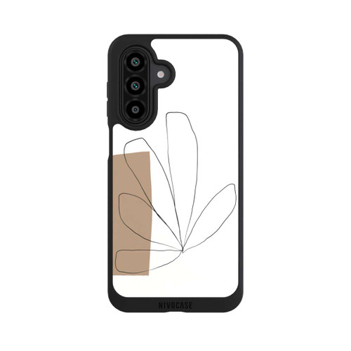 Samsung Galaxy A17 5G NIVOpure Fleurs et formes n° 2 - Anastasia Sawall