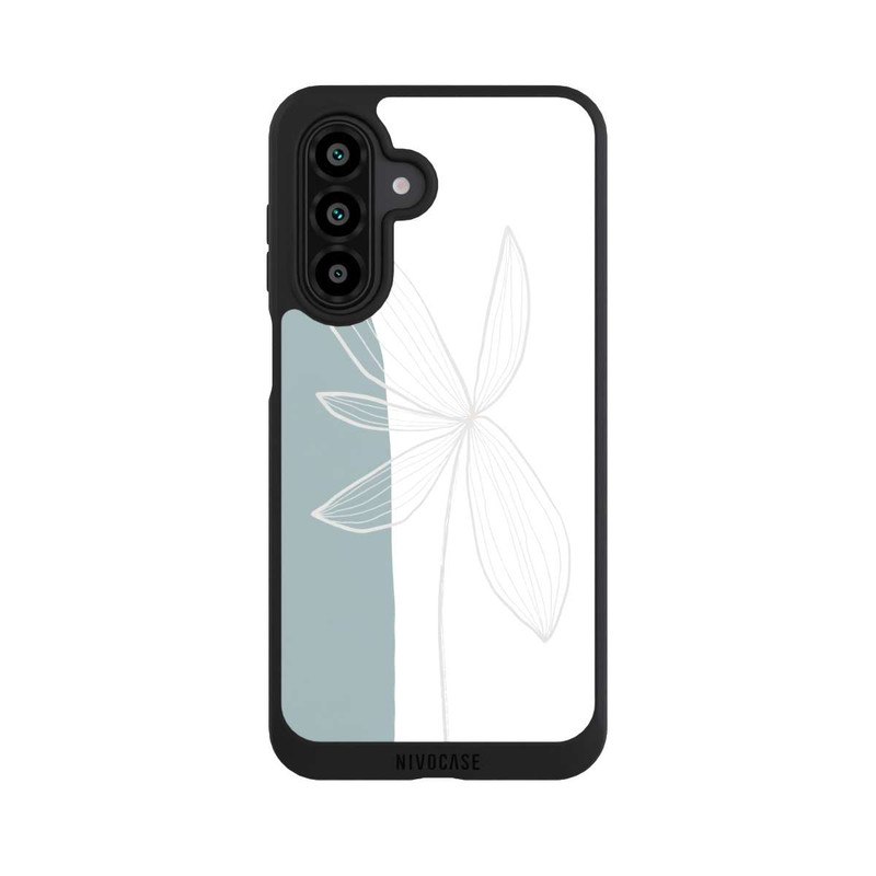 Galaxy A17 5G NIVOpure Blumen und Formen Nr. 3 - Anastasia Sawall
