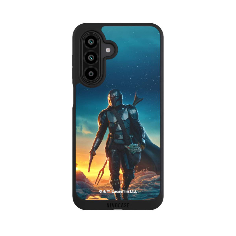 Galaxy A17 5G NIVOpure Couché de Soleil The Mandalorian