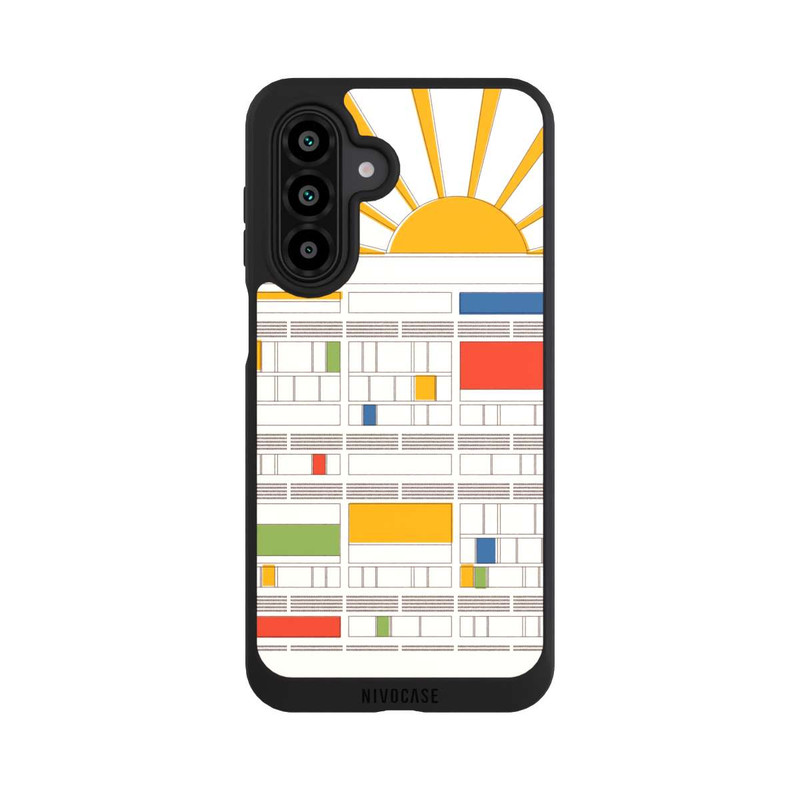 Galaxy A17 5G NIVOpure Cite Radieuse_Corbusier