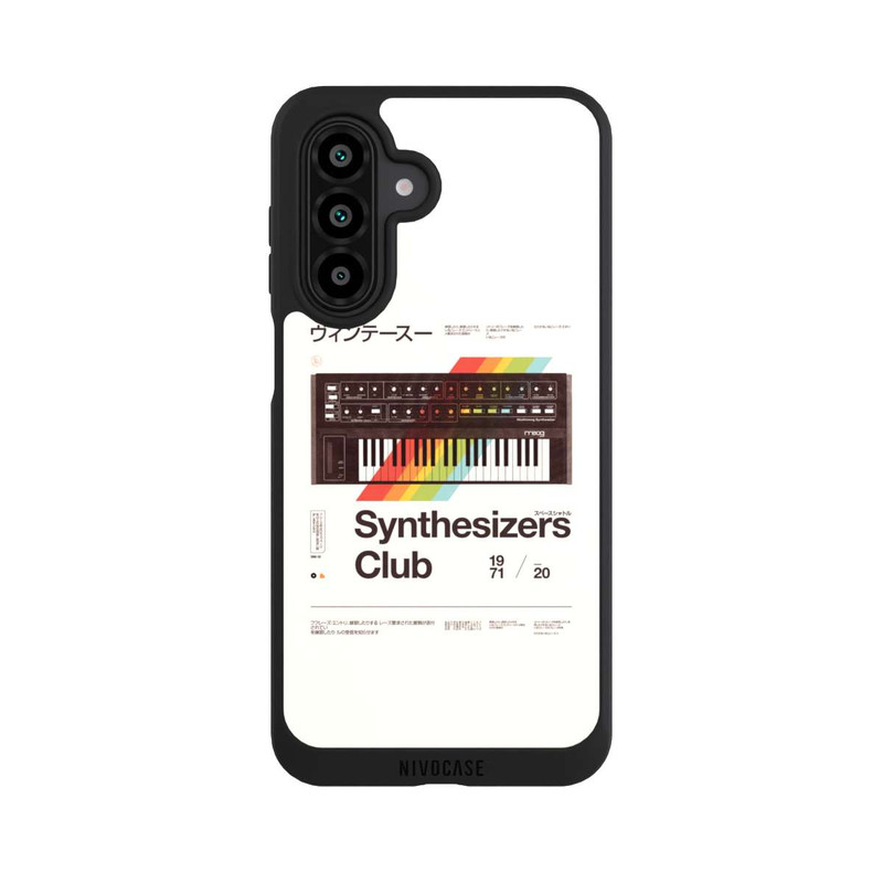 Galaxy A17 5G NIVOpure Synthe Club Print