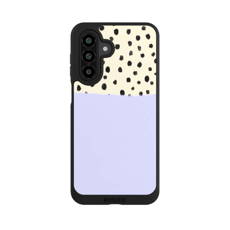 Galaxy A17 5G NIVOpure Tupfen Boho Pastell