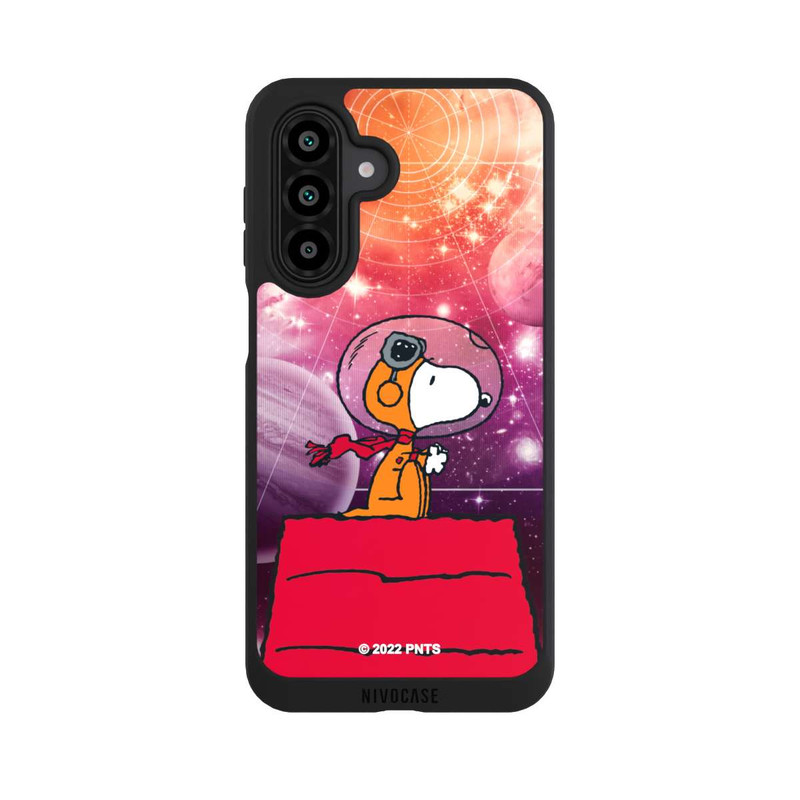 Galaxy A17 5G NIVOpure Snoopy Voyageur de l'Univers