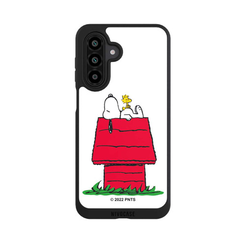 Samsung Galaxy A17 5G NIVOpure Snoopy and Woodstock Classic