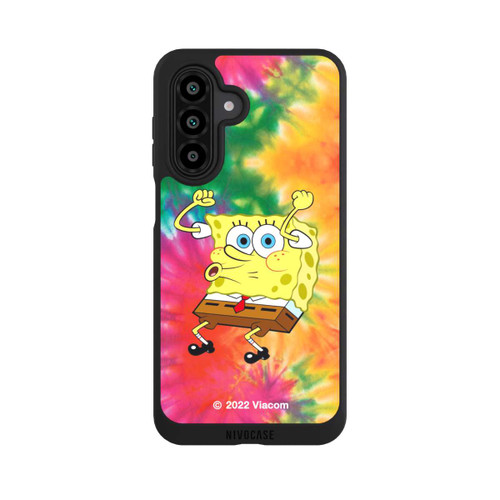 Samsung Galaxy A17 5G NIVOpure Spongebob - Yay Batik