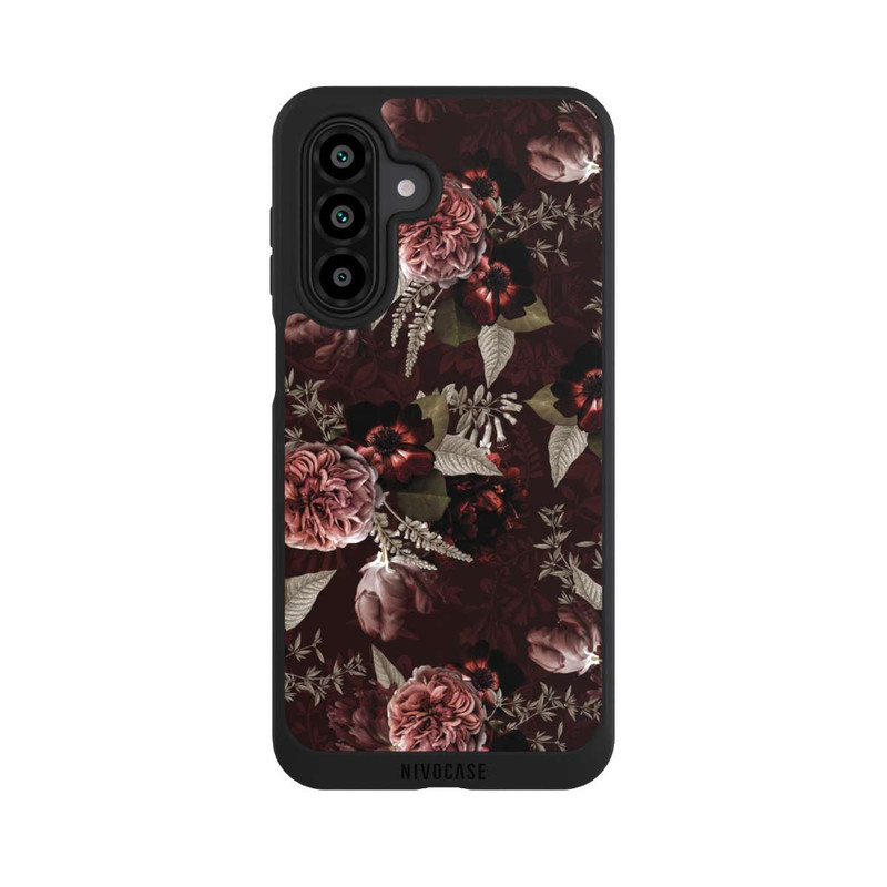 Galaxy A17 5G NIVOpure Winterrosen und Tulpen