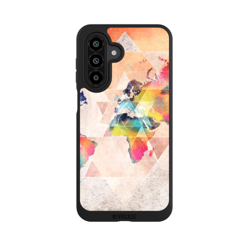 Samsung Galaxy A17 5G NIVOpure JBJart - Weltkarte 2 spezial 