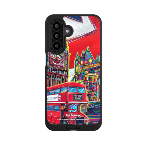 Samsung Galaxy A17 5G NIVOpure London City Art By P.D. Moreno