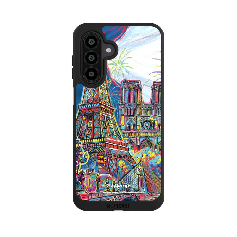 Galaxy A17 5G NIVOpure Paris Art By P.D. Moreno