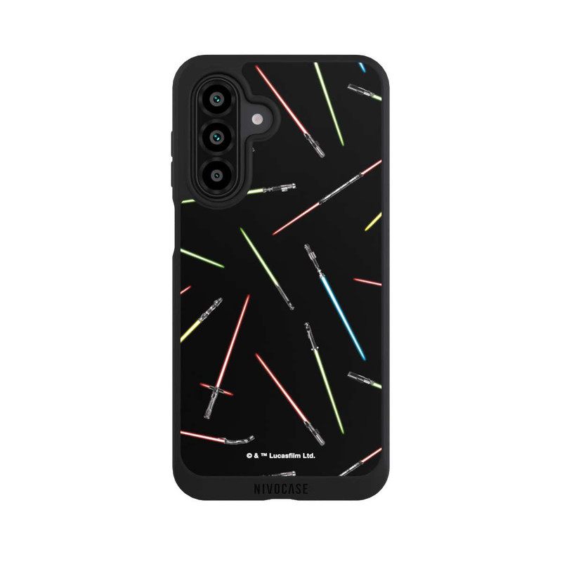 Galaxy A17 5G NIVOpure Lichtschwert-Muster