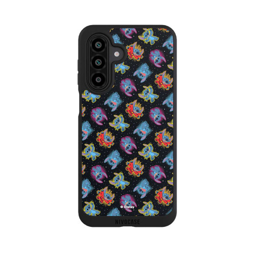 Samsung Galaxy A17 5G NIVOpure Stitch Pattern Black