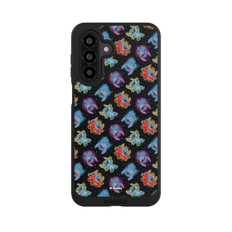 Galaxy A17 5G NIVOpure Stitch Pattern Black