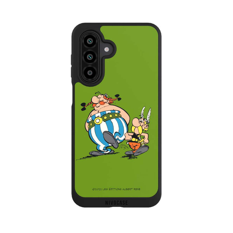 Galaxy A17 5G NIVOpure Astérix & Obélix Vert