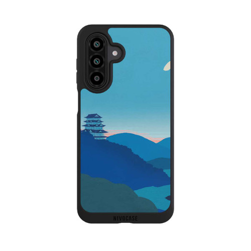 Samsung Galaxy A17 5G NIVOpure MURAKUMO-BLAU