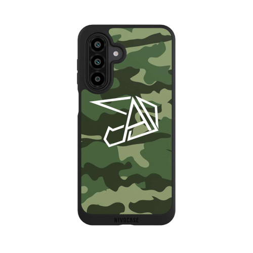 Samsung Galaxy A17 5G NIVOpure Logo Camouflage