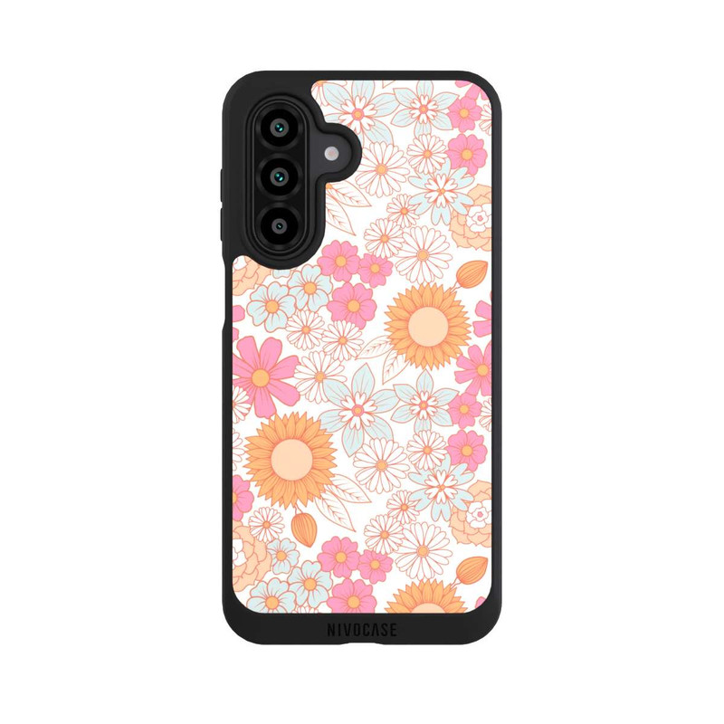 Galaxy A17 5G NIVOpure Retro Boho Flowers 