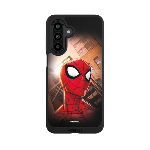 Samsung Galaxy A17 5G NIVOpure Spider-Man City
