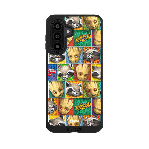 Samsung Galaxy A17 5G NIVOpure Guardians Of The Galaxy Collage