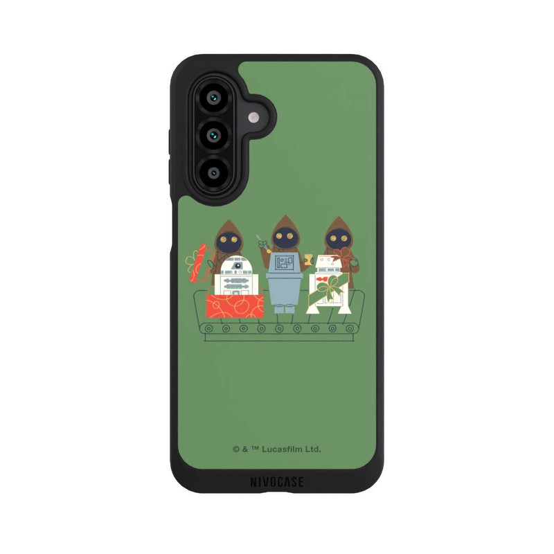Galaxy A17 5G NIVOpure Star Wars Jawas Christmas Presents