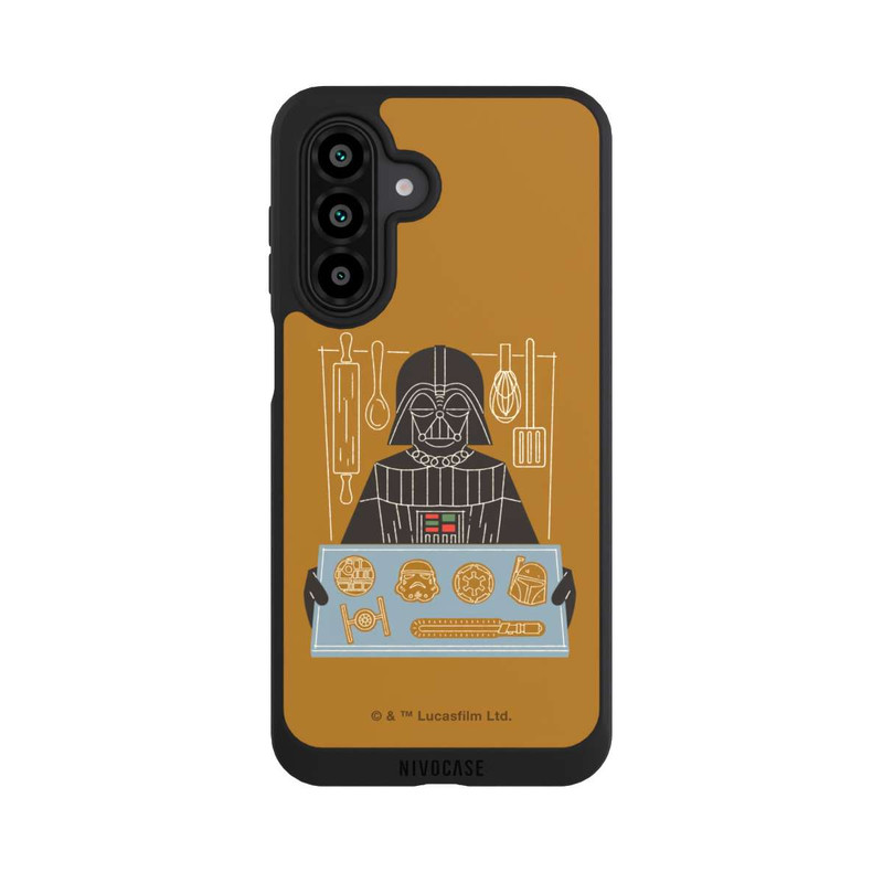 Galaxy A17 5G NIVOpure The Dark Side Christmas Celebration
