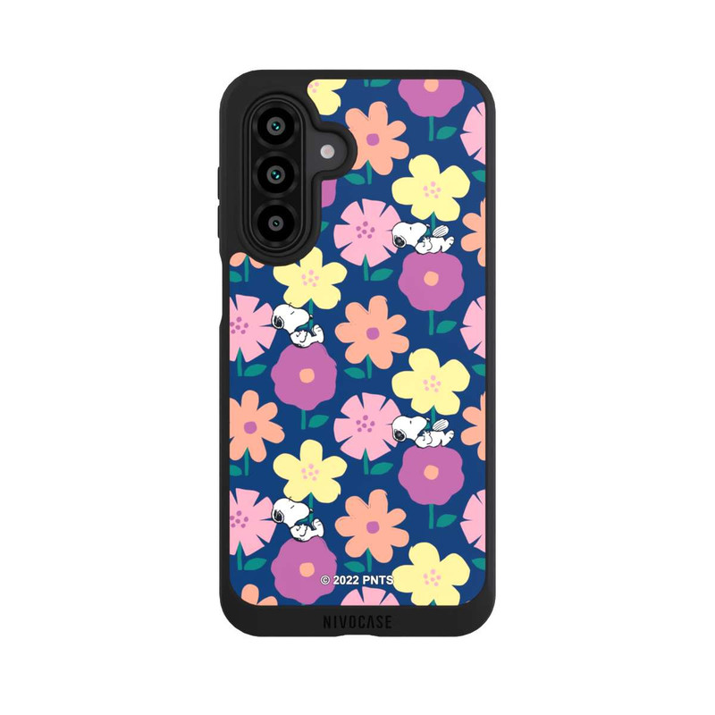 Galaxy A17 5G NIVOpure Snoopy Muster Frühling