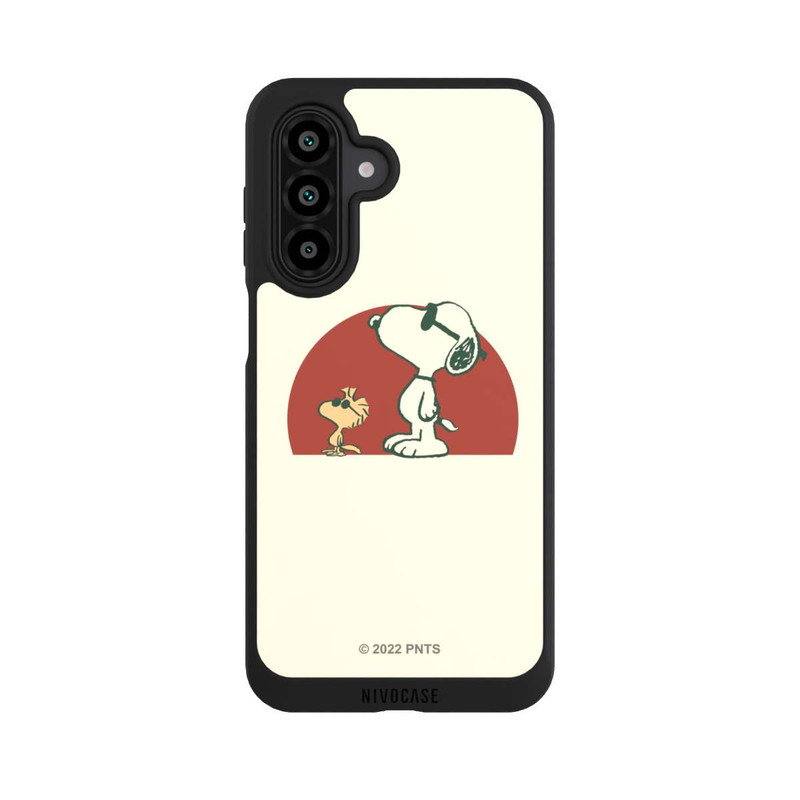 Galaxy A17 5G NIVOpure Snoopy & Woodstock Loin de Là