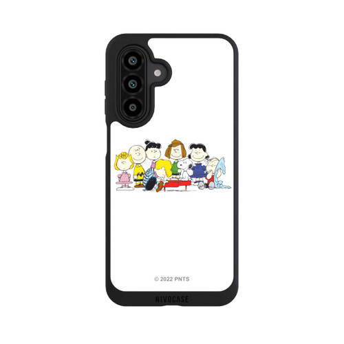 Samsung Galaxy A17 5G NIVOpure Peanuts Gruppenbild