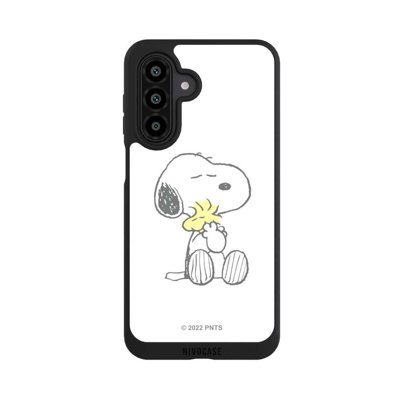 Galaxy A17 5G NIVOpure Snoopy And Woodstock kuscheln