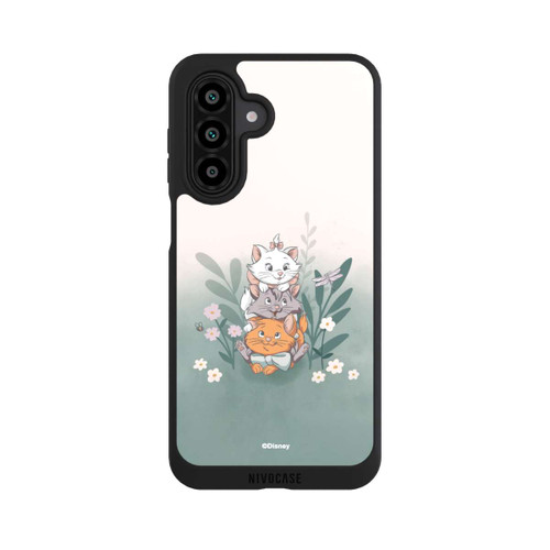 Samsung Galaxy A17 5G NIVOpure Aristocats Grün