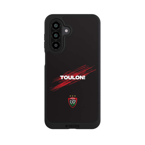 Samsung Galaxy A17 5G NIVOpure Toulon Schwarz
