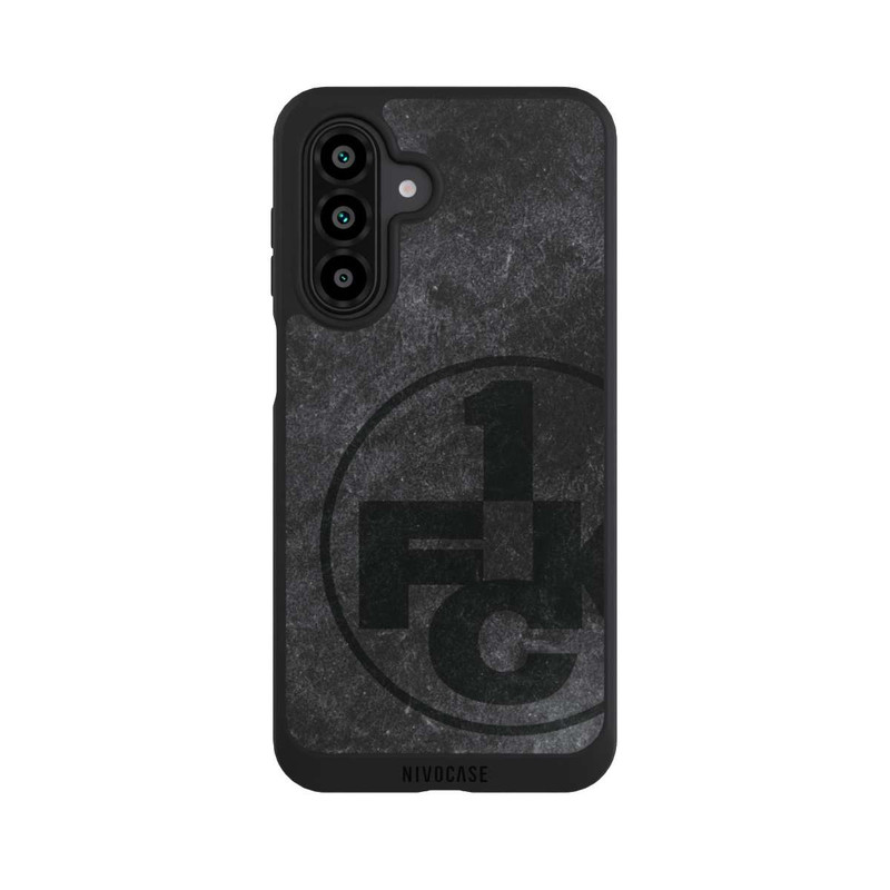 Galaxy A17 5G NIVOpure 1.FCK Black Grunge