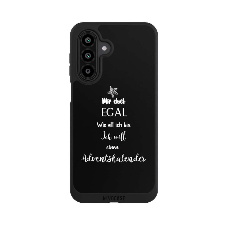 Galaxy A17 5G NIVOpure Mir Doch Egal Ich Will Einen Adventskalender