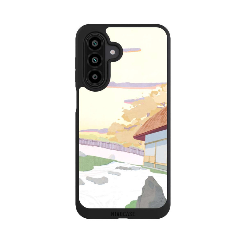 Galaxy A17 5G NIVOpure Mer de Nuages Mont Fuji
