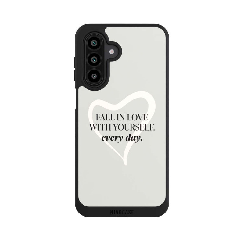 Galaxy A17 5G NIVOpure Fall in Love With Yourself