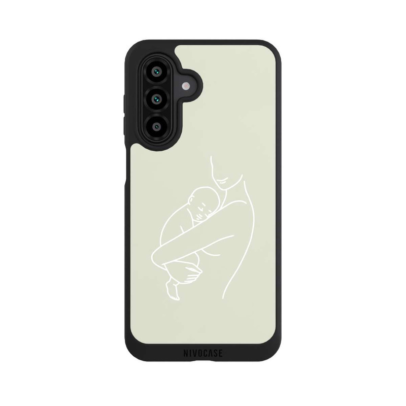 Galaxy A17 5G NIVOpure Famille d'art linéaire 3