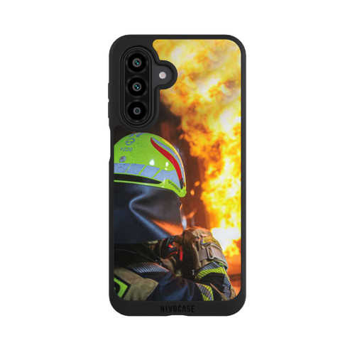 Samsung Galaxy A17 5G NIVOpure Feuerwehrmann Gefährlicher Brand