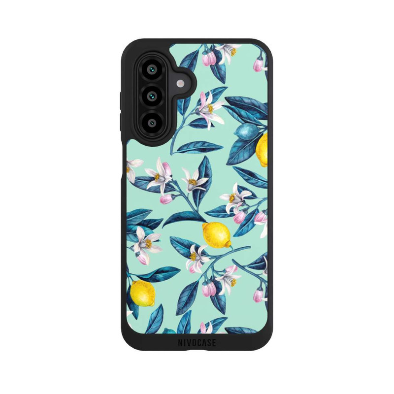 Galaxy A17 5G NIVOpure Lumière De Citrons Et De Fleurs