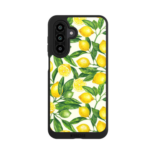 Samsung Galaxy A17 5G NIVOpure Zitronen und Blätter hell