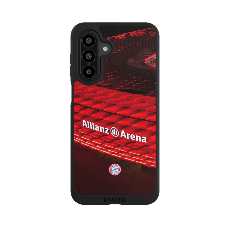 Galaxy A17 5G NIVOpure Allianz Arena by Night