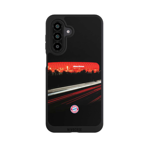 Samsung Galaxy A17 5G NIVOpure FC Bayern Munich Allianz Arena