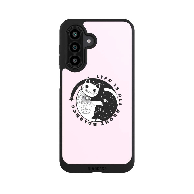 Galaxy A17 5G NIVOpure Life is All About Balance