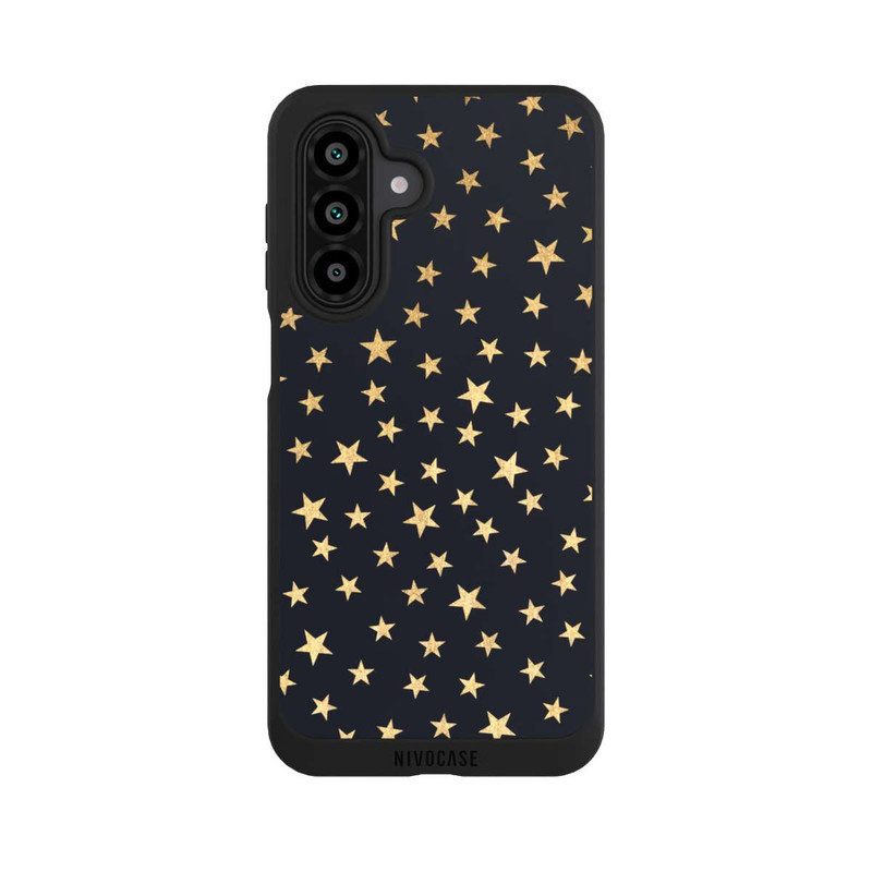 Galaxy A17 5G NIVOpure Sternenstaub um Mitternacht
