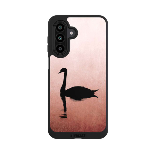 Samsung Galaxy A17 5G NIVOpure Der rote Schwan