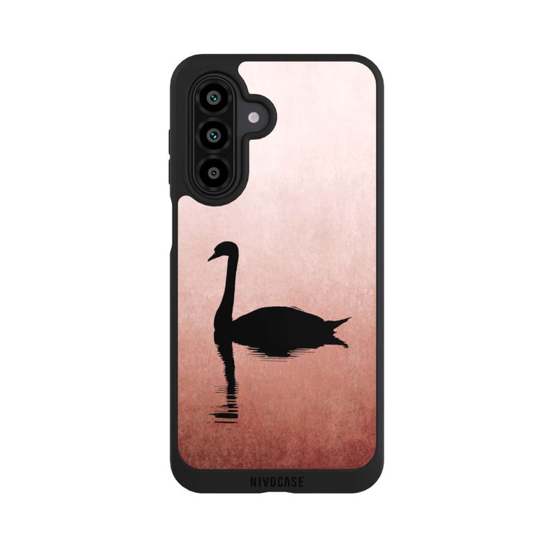 Galaxy A17 5G NIVOpure The Swan Red